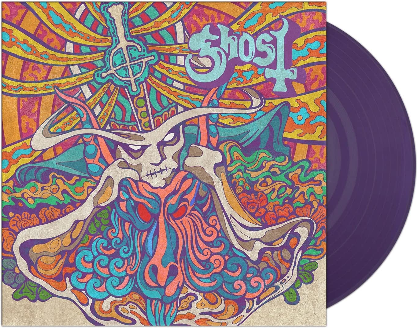 Seven Inches Of Satanic Panic [Purple 7